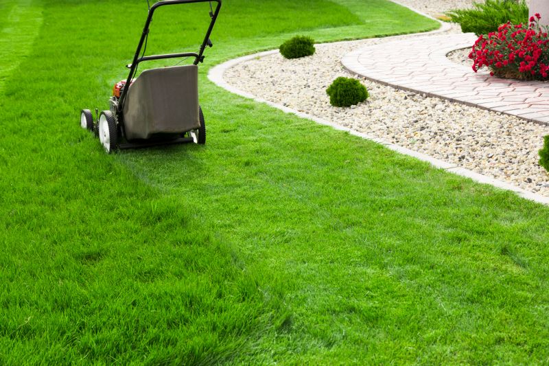 Weekly Lawn Maintenance