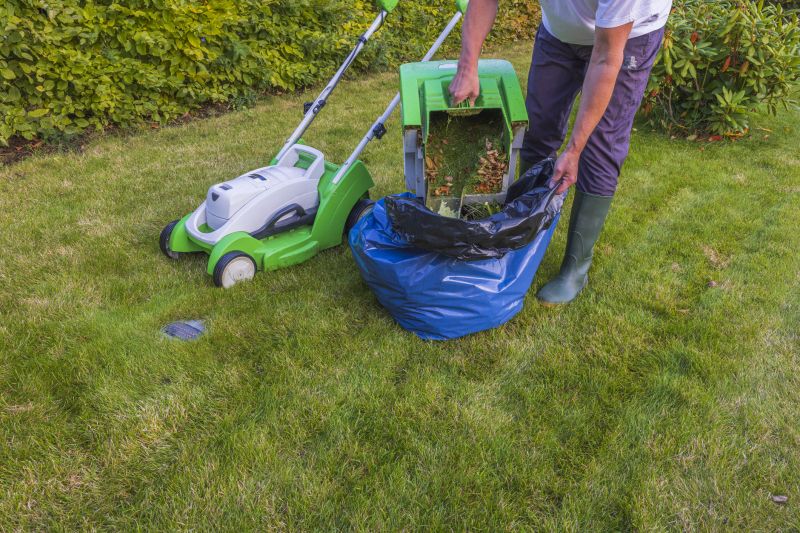 Independent Lawn Mowing Contractors
