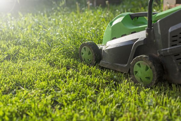 Residential Lawn Maintenance in Arvada