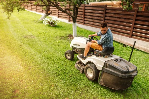 Cost of Industrial Lawn Mowing in Arvada