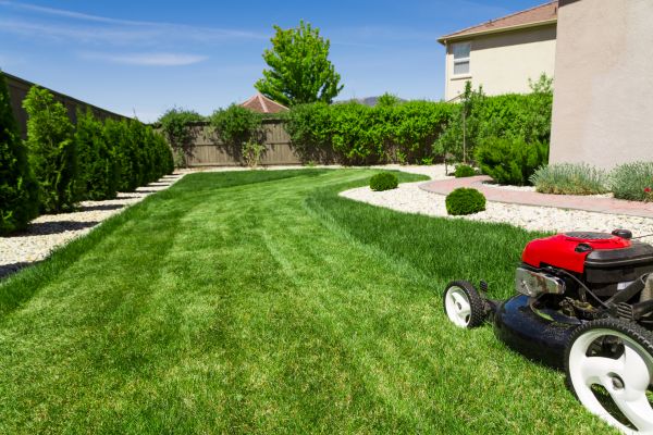Cost of Residential Lawn Mowing in Arvada